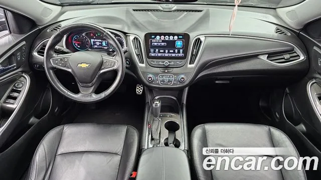 ChevroletGMDaewoo Malibu 2016 thumb 7