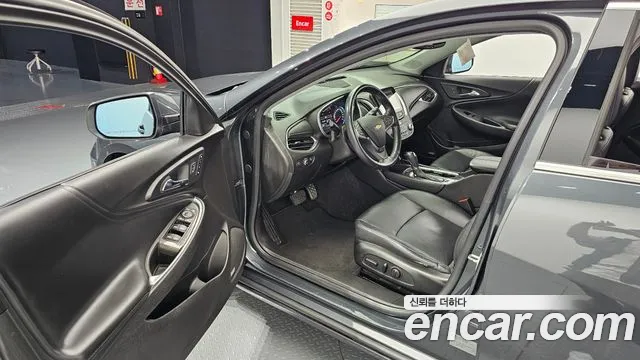 ChevroletGMDaewoo Malibu 2016 thumb 10