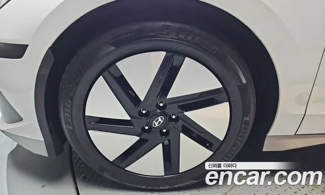 Hyundai IONIQ 6 2022 thumb 5