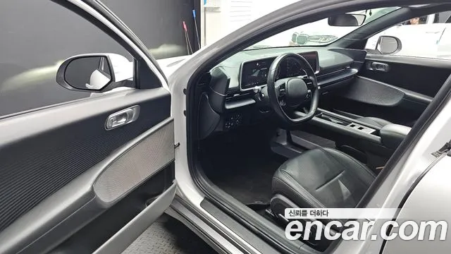 Hyundai IONIQ 6 2022 thumb 10