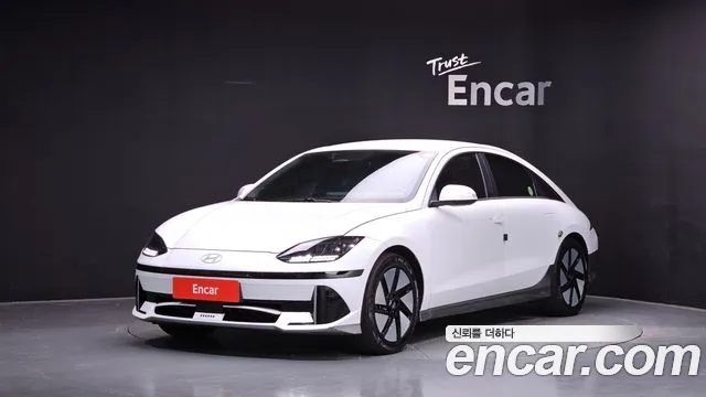 Hyundai IONIQ 6 2022 thumb 12