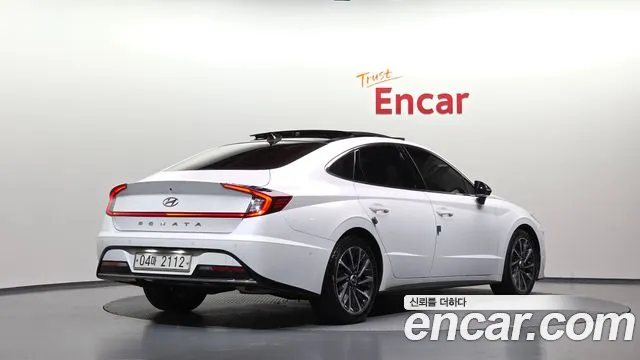 Hyundai Sonata 2019 thumb 2