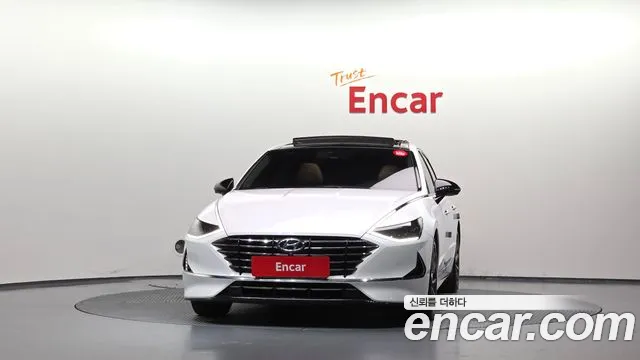 Hyundai Sonata 2019 thumb 3
