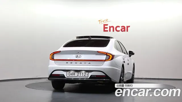Hyundai Sonata 2019 thumb 4