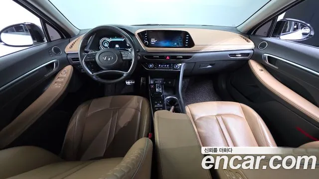 Hyundai Sonata 2019 thumb 7