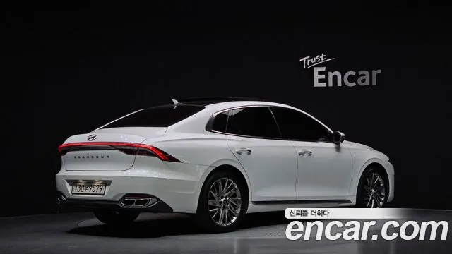 Hyundai Grandeur 2020 thumb 2