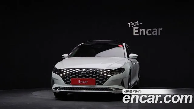 Hyundai Grandeur 2020 thumb 3