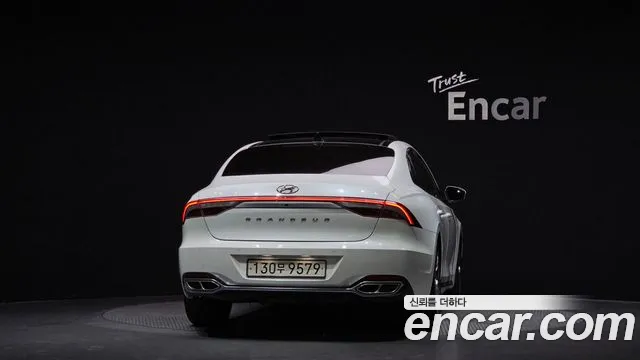 Hyundai Grandeur 2020 thumb 4