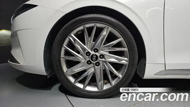 Hyundai Grandeur 2020 thumb 5