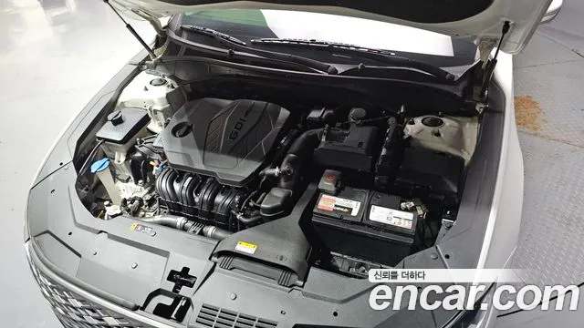 Hyundai Grandeur 2020 thumb 6