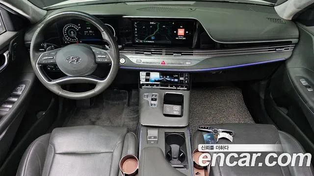 Hyundai Grandeur 2020 thumb 7