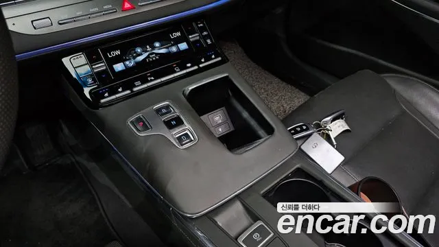 Hyundai Grandeur 2020 thumb 9