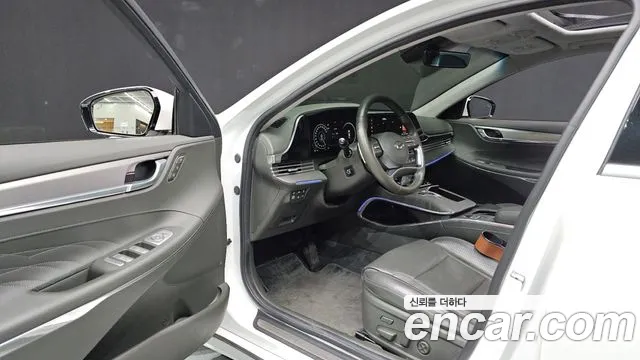 Hyundai Grandeur 2020 thumb 10