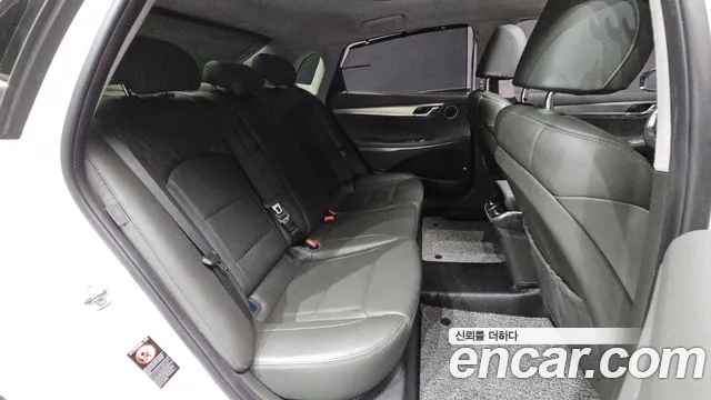 Hyundai Grandeur 2020 thumb 11