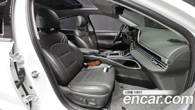 Hyundai Grandeur 2020 thumb 12