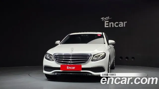 Mercedes-Benz E-Класс 2017 thumb 3