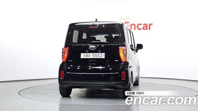 Kia Ray 2013 thumb 3