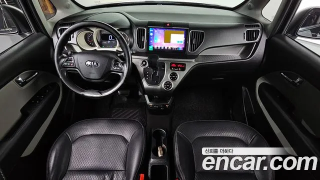 Kia Ray 2013 thumb 6