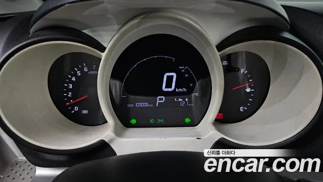Kia Ray 2013 thumb 7