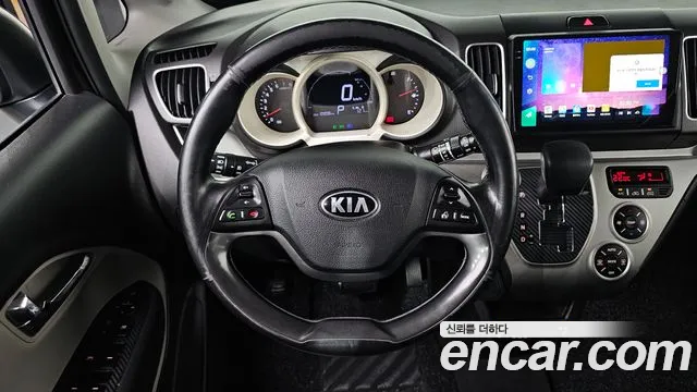 Kia Ray 2013 thumb 11
