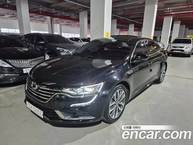Renault-KoreaSamsung Megane 2016 thumb 12