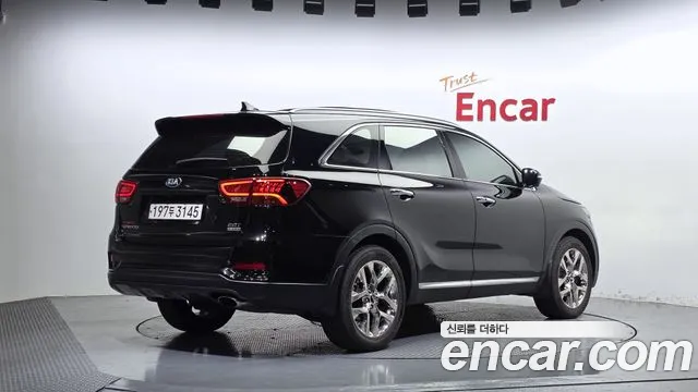Kia Sorento 2019 thumb 2