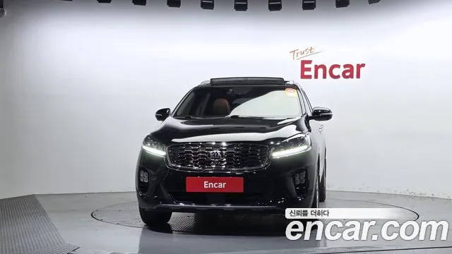 Kia Sorento 2019 thumb 3
