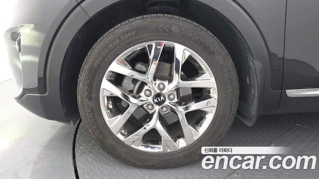 Kia Sorento 2019 thumb 5