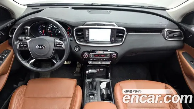 Kia Sorento 2019 thumb 7