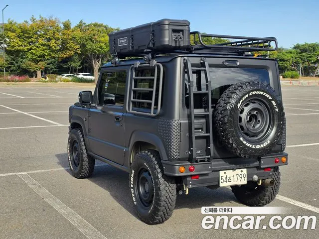 Suzuki Jimny 2021 thumb 2
