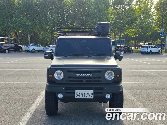 Suzuki Jimny 2021 thumb 3