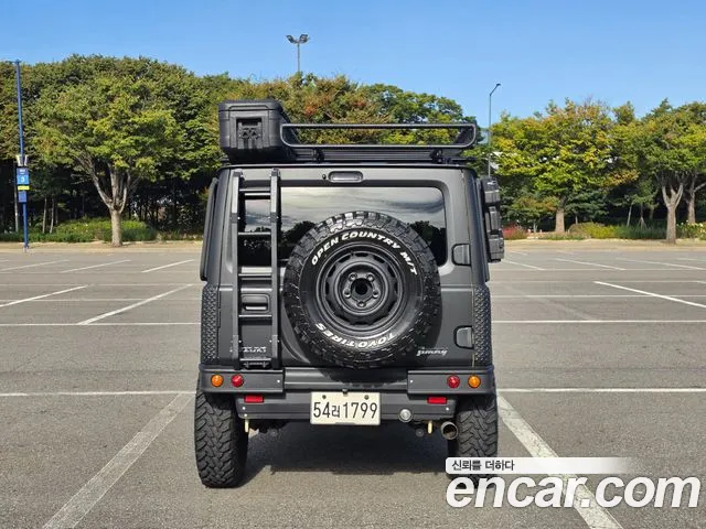 Suzuki Jimny 2021 thumb 4