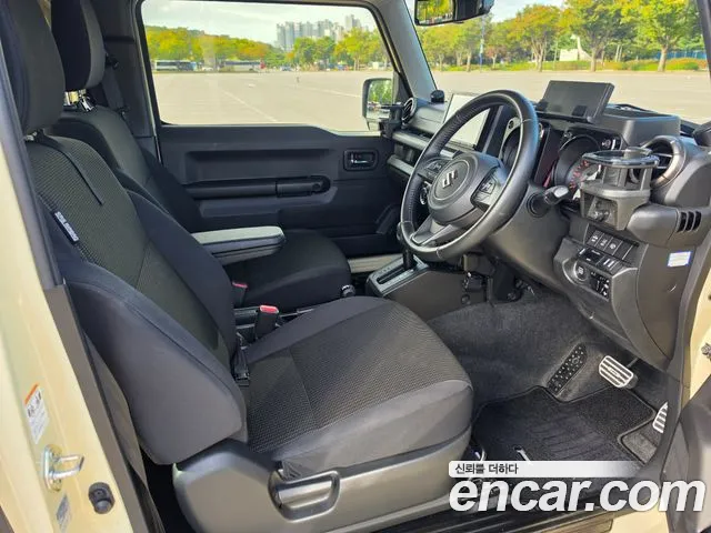 Suzuki Jimny 2021 thumb 7
