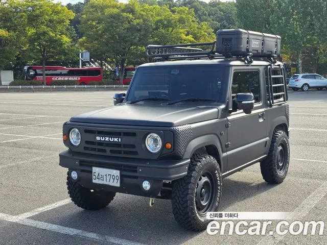 Suzuki Jimny 2021 thumb 11