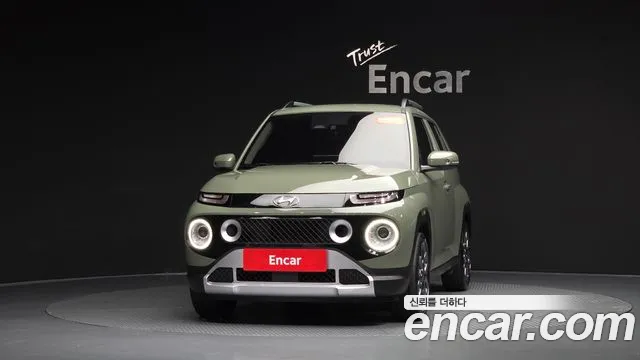 Hyundai Casper 2022 thumb 2
