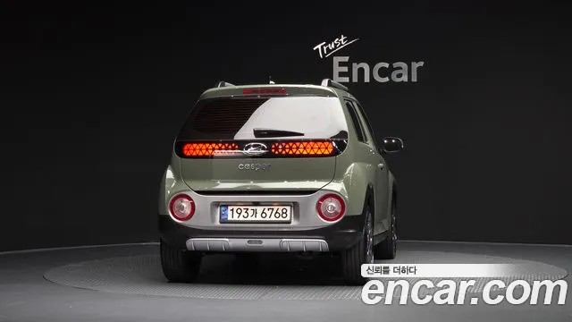 Hyundai Casper 2022 thumb 3