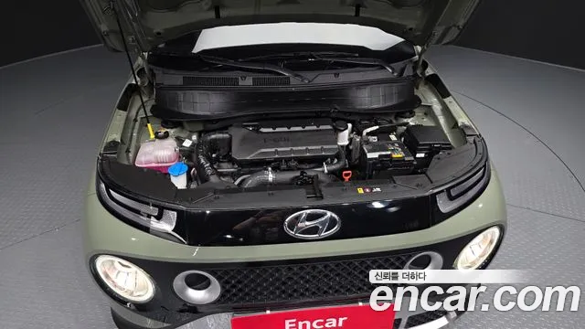 Hyundai Casper 2022 thumb 5