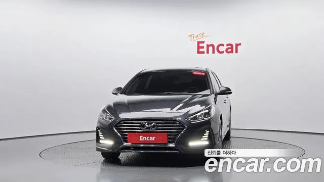Hyundai Sonata 2019 thumb 2