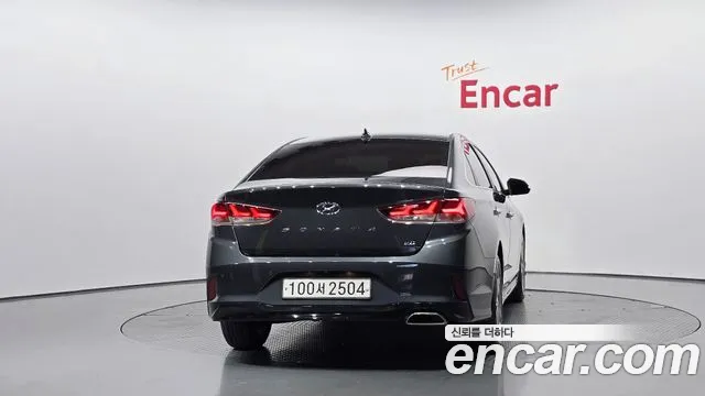 Hyundai Sonata 2019 thumb 3