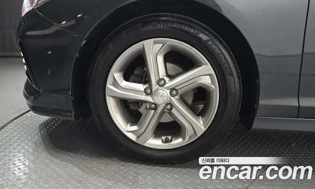 Hyundai Sonata 2019 thumb 4