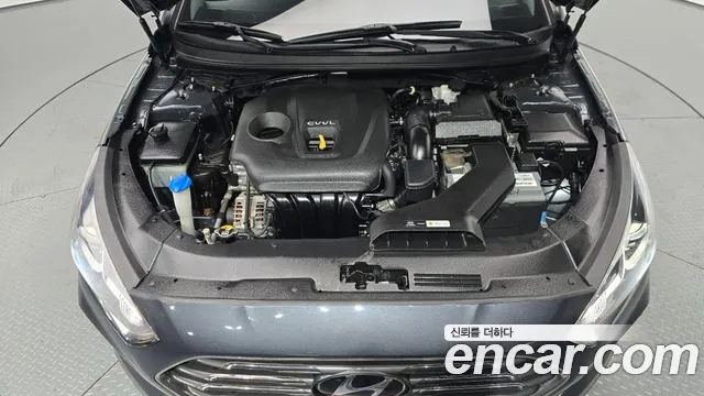 Hyundai Sonata 2019 thumb 5
