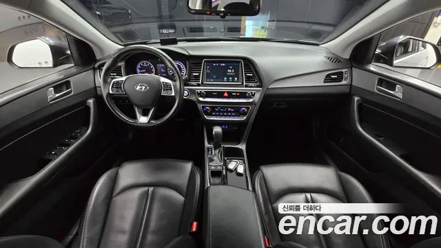 Hyundai Sonata 2019 thumb 6