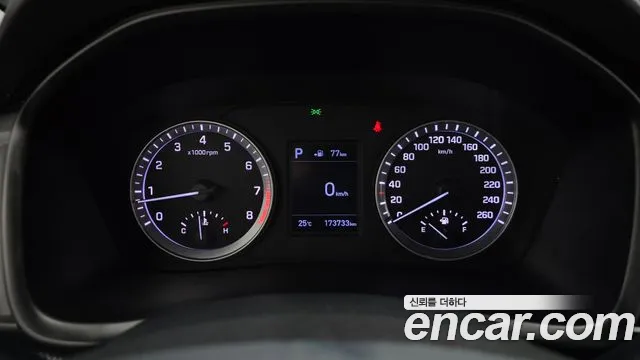 Hyundai Sonata 2019 thumb 7