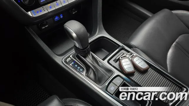 Hyundai Sonata 2019 thumb 8