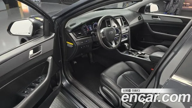 Hyundai Sonata 2019 thumb 9