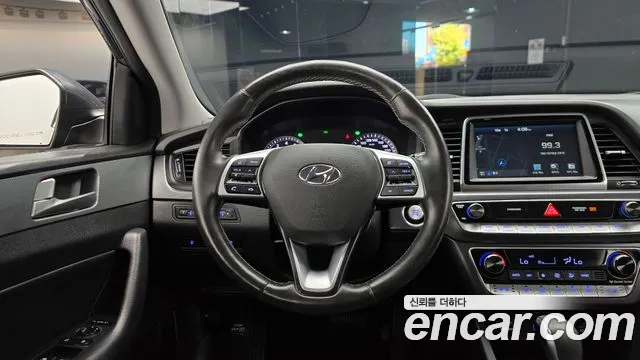 Hyundai Sonata 2019 thumb 11