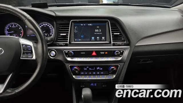Hyundai Sonata 2019 thumb 12