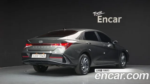 Hyundai Avante 2023 thumb 2