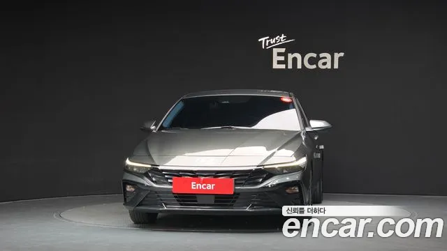 Hyundai Avante 2023 thumb 3
