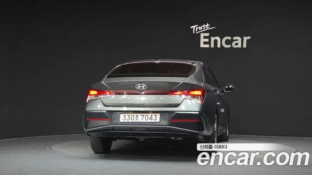 Hyundai Avante 2023 thumb 4